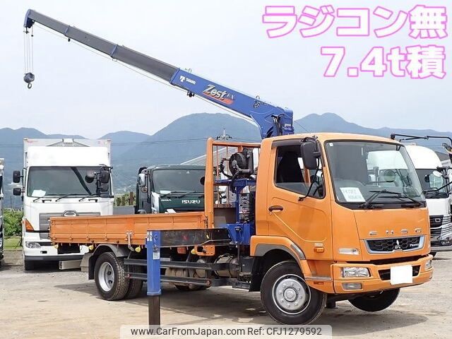 mitsubishi-fuso fighter 2019 -MITSUBISHI--Fuso Fighter 2KG-FK72FZ--FK72FZ-600478---MITSUBISHI--Fuso Fighter 2KG-FK72FZ--FK72FZ-600478- image 1