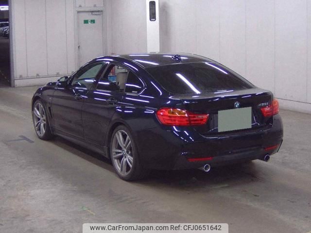 bmw 4-series 2015 quick_quick_DBA-4B30_WBA4B12090GD53214 image 2