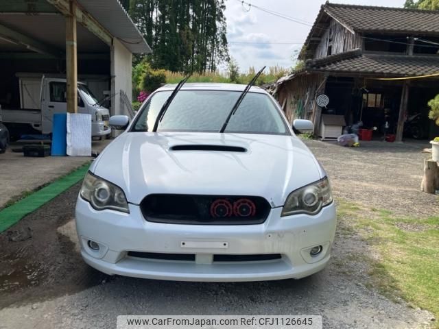subaru legacy-touring-wagon 2005 -SUBARU--Legacy Wagon TA-BP5--BP5-084419---SUBARU--Legacy Wagon TA-BP5--BP5-084419- image 2