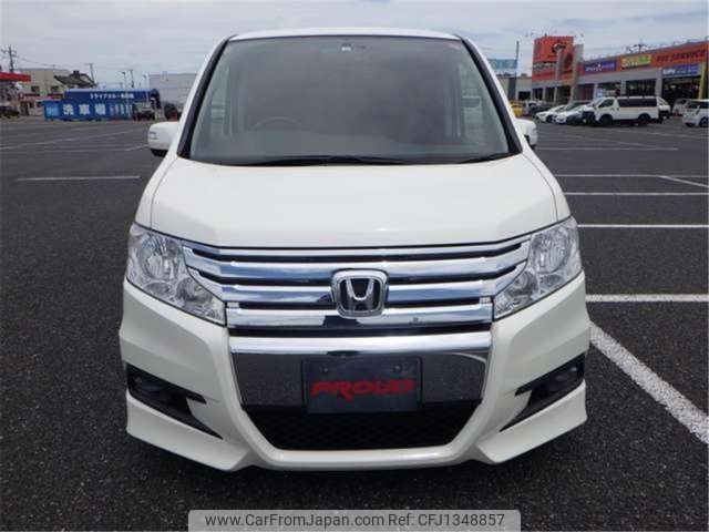 honda stepwagon 2010 -HONDA--Stepwgn DBA-RK5--RK5-1103268---HONDA--Stepwgn DBA-RK5--RK5-1103268- image 1