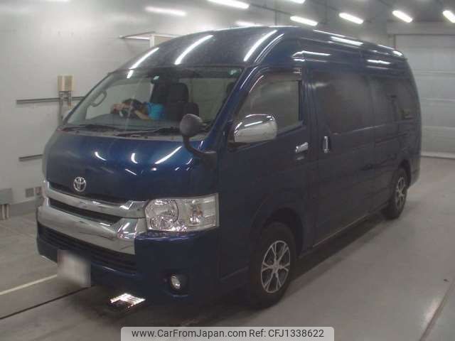 toyota hiace-wagon 2014 -TOYOTA--Hiace Wagon CBA-TRH229W--TRH229-0007910---TOYOTA--Hiace Wagon CBA-TRH229W--TRH229-0007910- image 1