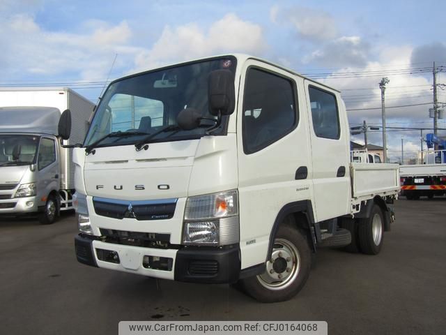 mitsubishi-fuso canter 2019 GOO_NET_EXCHANGE_0510272A30240901W002 image 1