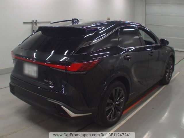 lexus rx 2024 -LEXUS 【横浜 333ろ1629】--Lexus RX TALA15-1007602---LEXUS 【横浜 333ろ1629】--Lexus RX TALA15-1007602- image 2