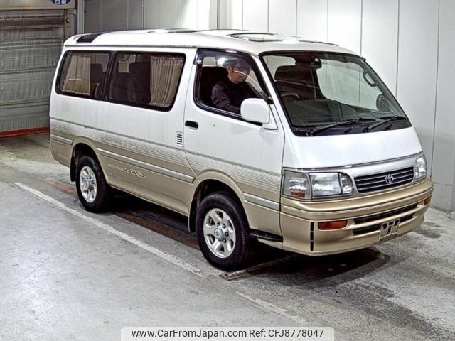 toyota hiace-wagon 1994 -TOYOTA--Hiace Wagon KZH106W-1008805---TOYOTA--Hiace Wagon KZH106W-1008805- image 1