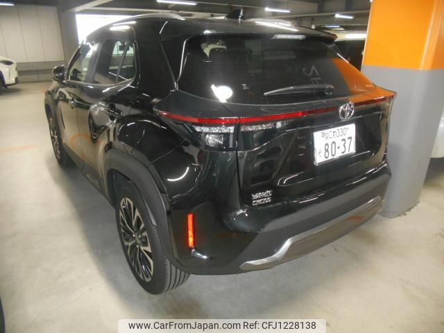 toyota yaris-cross 2024 quick_quick_5BA-MXPB10_MXPB10-3045951 image 2