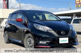 nissan note 2018 -NISSAN--Note DBA-NE12--NE12-212109---NISSAN--Note DBA-NE12--NE12-212109-