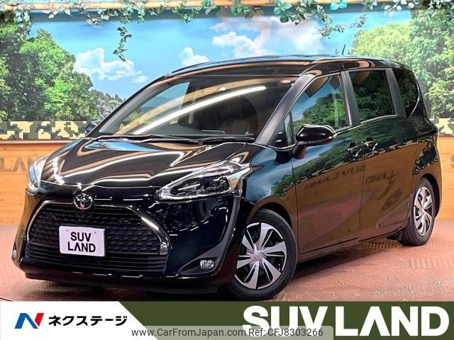 toyota sienta 2018 -TOYOTA--Sienta DBA-NSP170G--NSP170-7182597---TOYOTA--Sienta DBA-NSP170G--NSP170-7182597- image 1