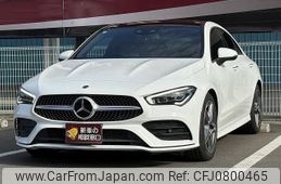 mercedes-benz cla-class 2019 -MERCEDES-BENZ 【名変中 】--Benz CLA 118312M--2N023361---MERCEDES-BENZ 【名変中 】--Benz CLA 118312M--2N023361-