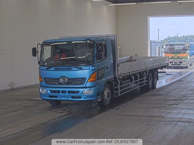 hino ranger 2004 -HINO--Hino Ranger GK8JWFA-10033---HINO--Hino Ranger GK8JWFA-10033- image 1