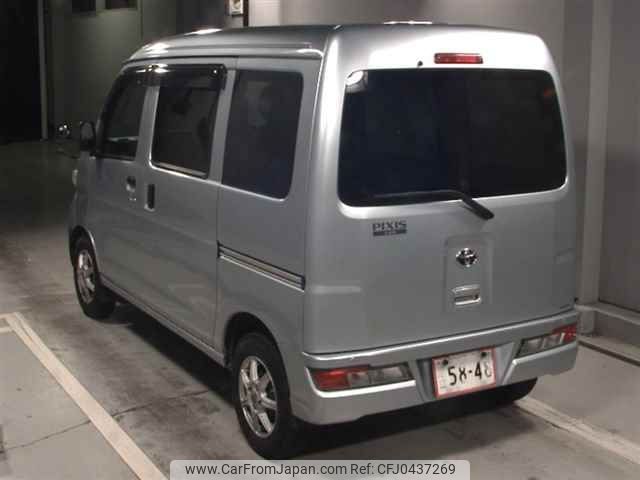 toyota pixis-van 2021 -TOYOTA--Pixis Van S321M-0035744---TOYOTA--Pixis Van S321M-0035744- image 2