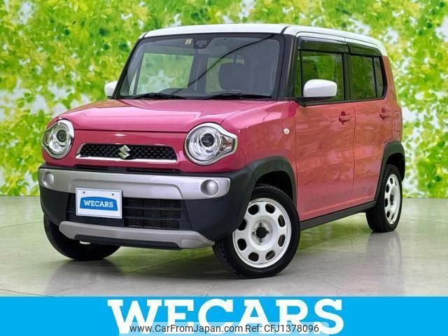 suzuki hustler 2016 quick_quick_DAA-MR41S_MR41S-204937 image 1