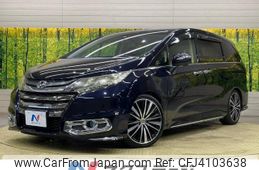 honda odyssey 2014 -HONDA--Odyssey DBA-RC1--RC1-1001744---HONDA--Odyssey DBA-RC1--RC1-1001744-