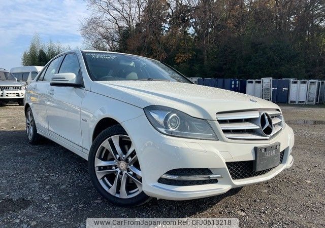 mercedes-benz c-class 2011 REALMOTOR_N5025010016F-10 image 1