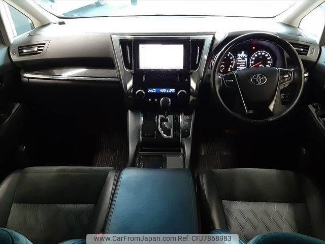 toyota vellfire 2015 -TOYOTA--Vellfire DBA-GGH30W--GGH30-0010161---TOYOTA--Vellfire DBA-GGH30W--GGH30-0010161- image 2