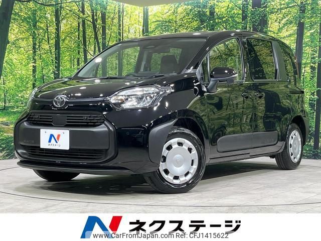 toyota sienta 2024 quick_quick_MXPL15G_MXPL15-1021200 image 1