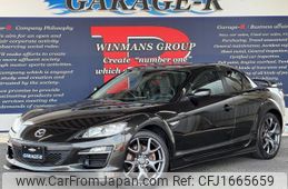 mazda rx-8 2008 CFJ1665659
