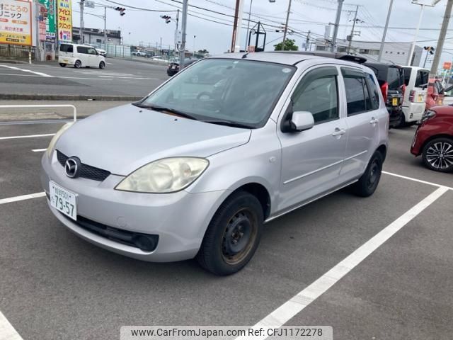mazda demio 2006 -MAZDA--Demio DBA-DY3W--DY3W-452819---MAZDA--Demio DBA-DY3W--DY3W-452819- image 1