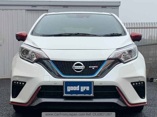 nissan note 2019 -NISSAN--Note DAA-HE12--HE12-281506---NISSAN--Note DAA-HE12--HE12-281506- image 2