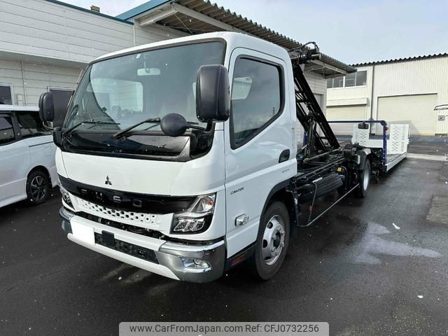 mitsubishi-fuso canter 2023 GOO_NET_EXCHANGE_0904292A30250207W001 image 1