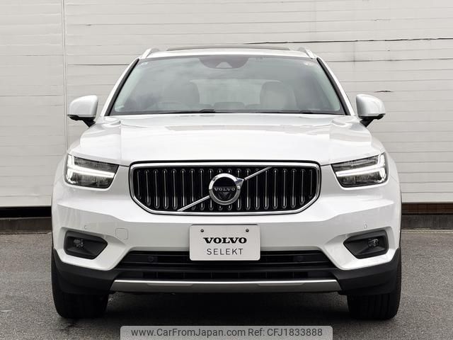 volvo xc40 2021 CFJ1833888 image 2