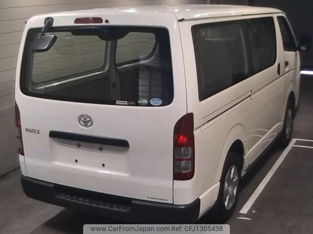 toyota hiace-van 2020 quick_quick_QDF-GDH206V_GDH206-2010222 image 2