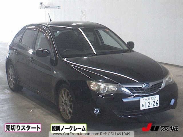 subaru impreza-wagon 2009 CFJ1491049 image 1