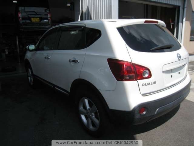 nissan dualis 2011 -NISSAN--Dualis DBA-KJ10--KJ10-303509---NISSAN--Dualis DBA-KJ10--KJ10-303509- image 2