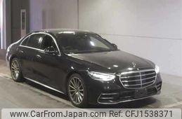 mercedes-benz s-class 2022 CFJ1538371