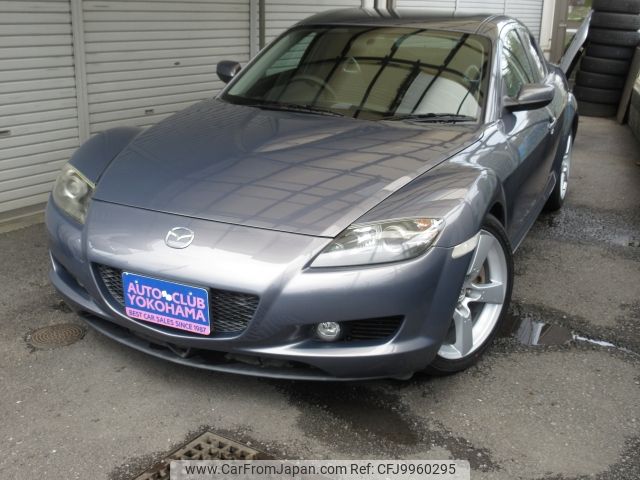 mazda rx-8 2007 -MAZDA--RX-8 ABA-SE3P--SE3P-141185---MAZDA--RX-8 ABA-SE3P--SE3P-141185- image 1