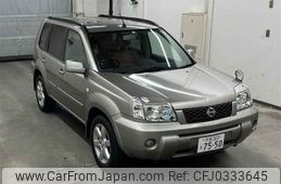 nissan x-trail 2007 -NISSAN 【大宮 303ソ7550】--X-Trail NT30-308396---NISSAN 【大宮 303ソ7550】--X-Trail NT30-308396-