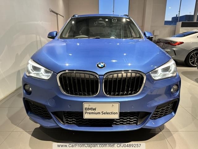 bmw x1 2017 quick_quick_LDA-HT20_WBAHT920505J63903 image 2