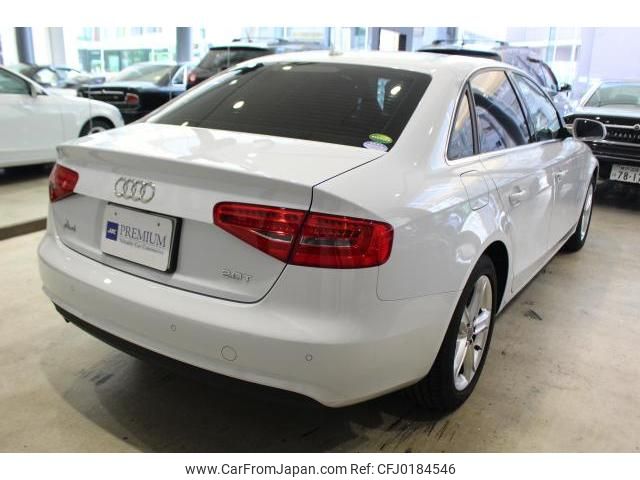 audi a4 2014 quick_quick_DBA-8KCDN_EA026163 image 2