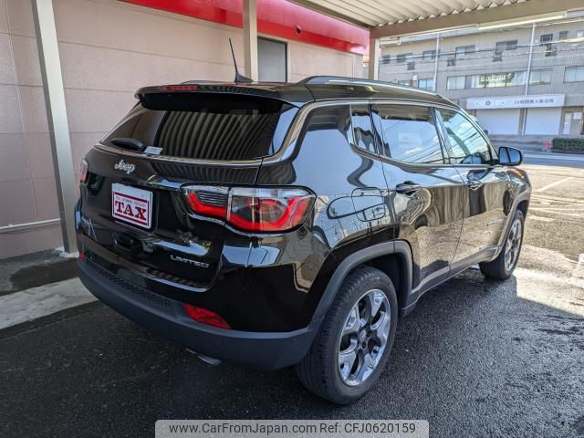 jeep compass 2019 quick_quick_M624_MCANJRCB7LFA57767 image 2