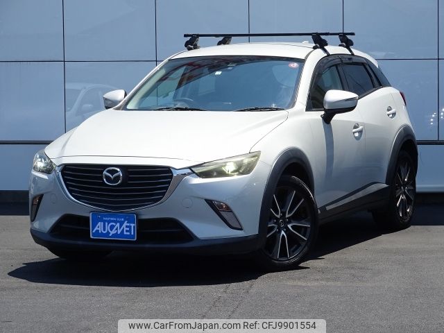 mazda cx-3 2015 -MAZDA--CX-3 LDA-DK5AW--DK5AW-101645---MAZDA--CX-3 LDA-DK5AW--DK5AW-101645- image 1