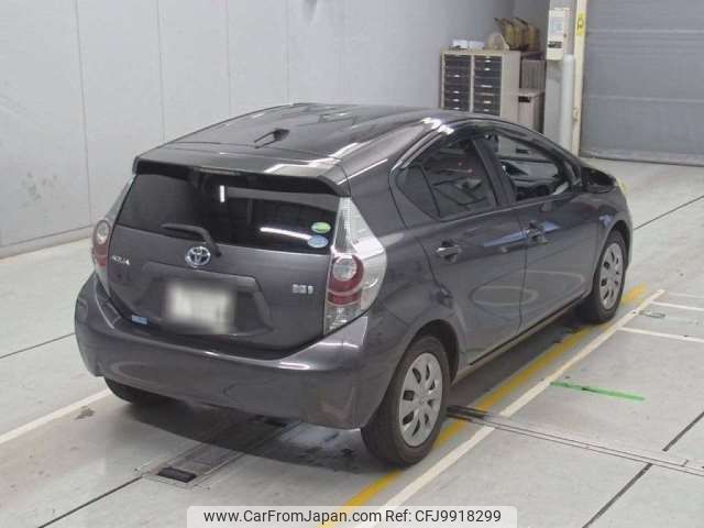 toyota aqua 2012 -TOYOTA 【福井 532ﾗ 314】--AQUA DAA-NHP10--NHP10-6051397---TOYOTA 【福井 532ﾗ 314】--AQUA DAA-NHP10--NHP10-6051397- image 2