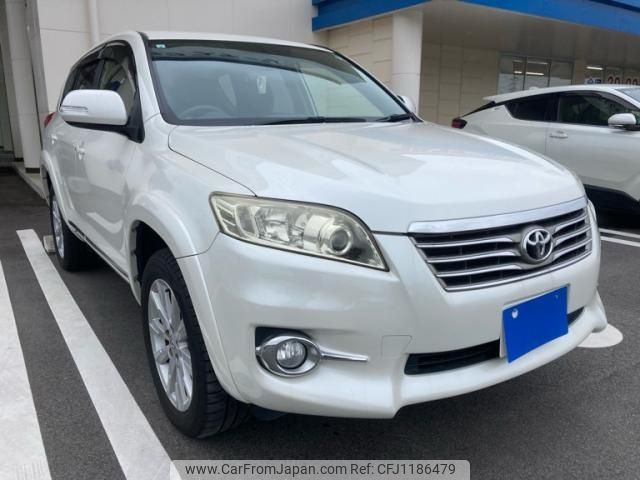 toyota vanguard 2013 -TOYOTA--Vanguard DBA-ACA38W--ACA38-5248097---TOYOTA--Vanguard DBA-ACA38W--ACA38-5248097- image 2