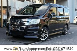 honda stepwagon-spada 2010 CFJ1671549