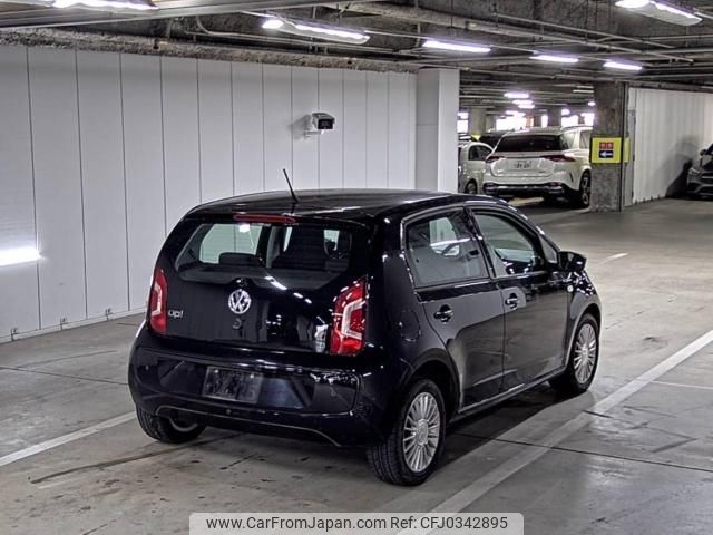 volkswagen up 2014 -VOLKSWAGEN--VW up WVWZZZAAZED116018---VOLKSWAGEN--VW up WVWZZZAAZED116018- image 2