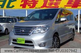 nissan serena 2014 -NISSAN--Serena DAA-HFC26--HFC26-211768---NISSAN--Serena DAA-HFC26--HFC26-211768-