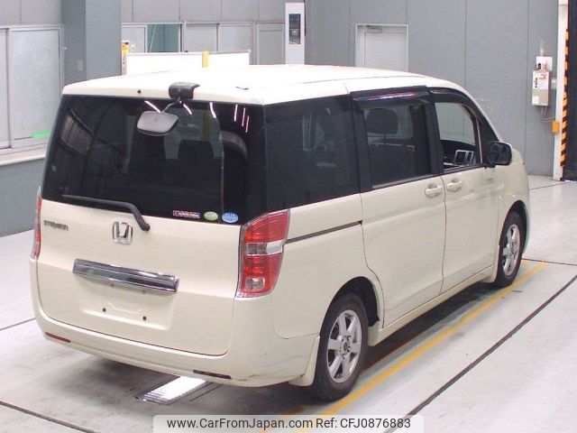 honda stepwagon 2009 -HONDA--Stepwgn RK1-1001384---HONDA--Stepwgn RK1-1001384- image 2