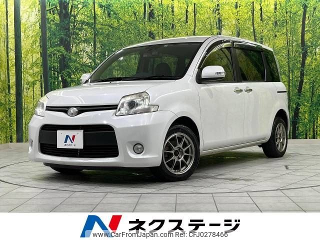 toyota sienta 2011 -TOYOTA--Sienta DBA-NCP81G--NCP81-5152780---TOYOTA--Sienta DBA-NCP81G--NCP81-5152780- image 1