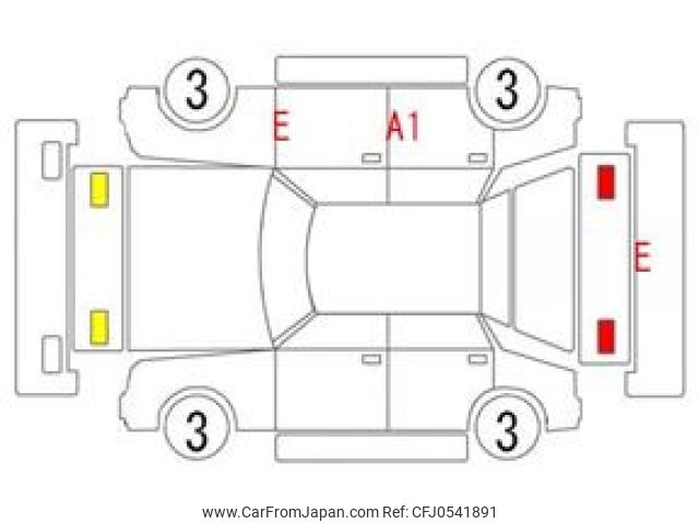 toyota harrier 2021 -TOYOTA--Harrier 6BA-MXUA80--MXUA80-0043870---TOYOTA--Harrier 6BA-MXUA80--MXUA80-0043870- image 2