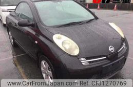 nissan micra 2008 -NISSAN--Micra FHZK12--026958---NISSAN--Micra FHZK12--026958-