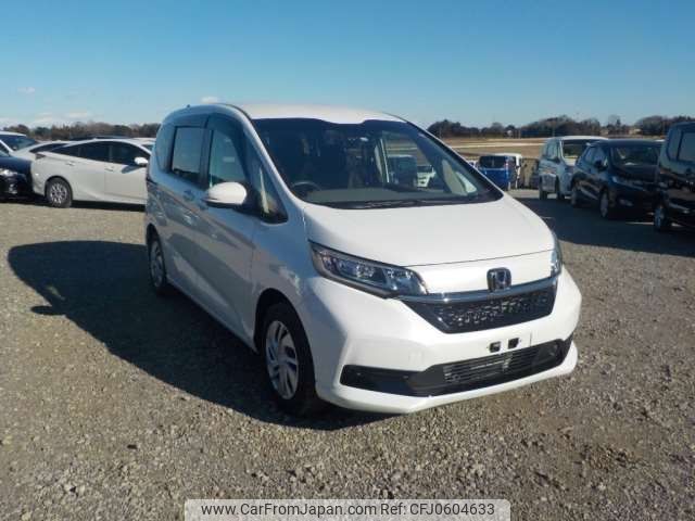 honda freed 2021 -HONDA--Freed 6BA-GB5--GB5-3175197---HONDA--Freed 6BA-GB5--GB5-3175197- image 1