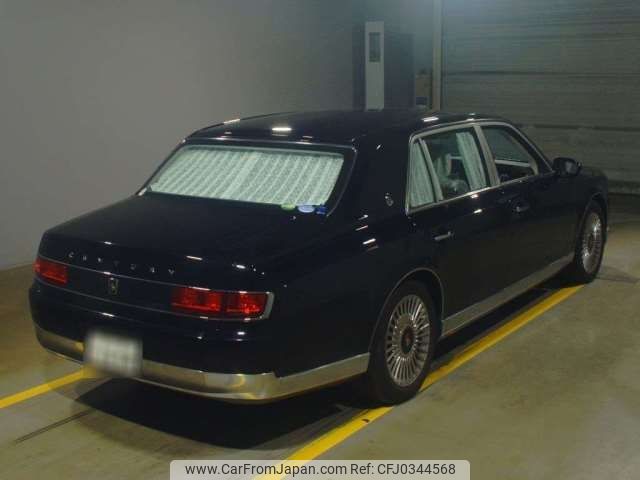 toyota century 2020 -TOYOTA 【品川 334ﾑ1600】--Century 6AA-UWG60--UWG60-0001811---TOYOTA 【品川 334ﾑ1600】--Century 6AA-UWG60--UWG60-0001811- image 2