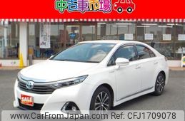 toyota sai 2014 CFJ1709078