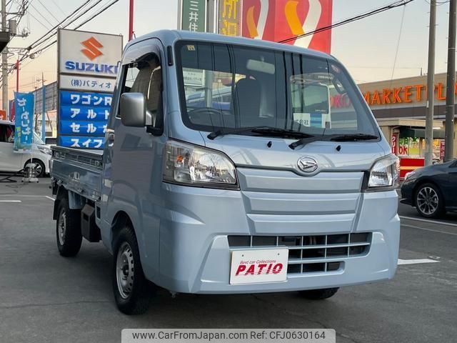 daihatsu hijet-truck 2015 quick_quick_S510P_S510P-0076244 image 2