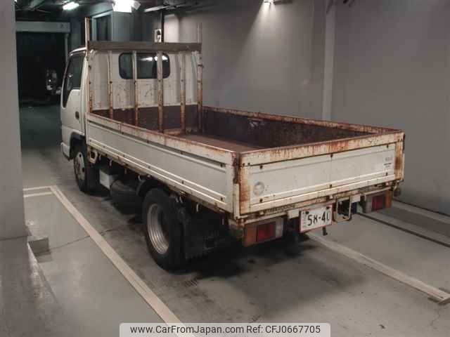 isuzu elf-truck 2006 -ISUZU--Elf NKR81A-7032999---ISUZU--Elf NKR81A-7032999- image 2