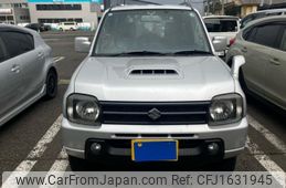 suzuki jimny 2014 CFJ1631945