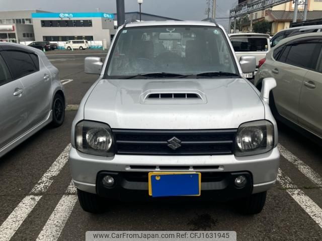 suzuki jimny 2014 CFJ1631945 image 1